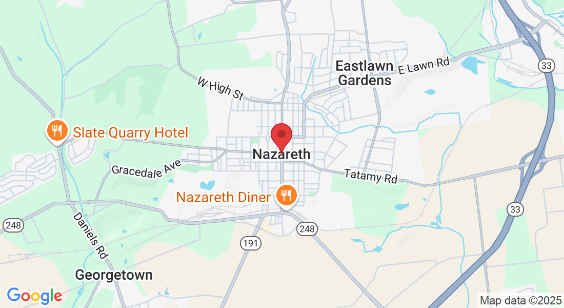Nazareth, PA 18064, USA