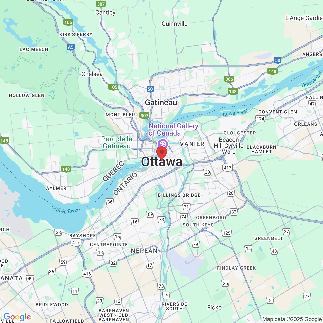Ottawa, ON, Canada