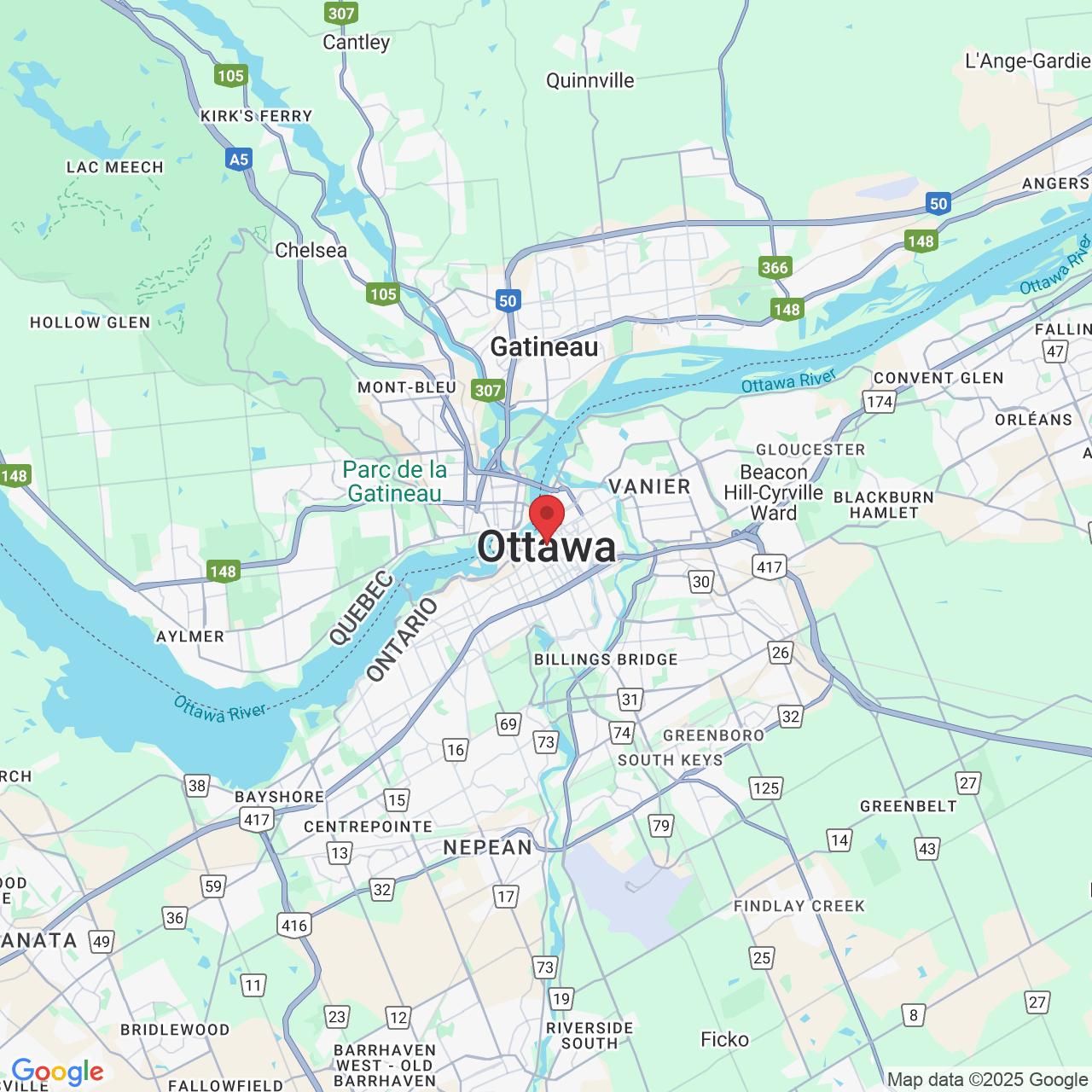 Ottawa, ON, Canada