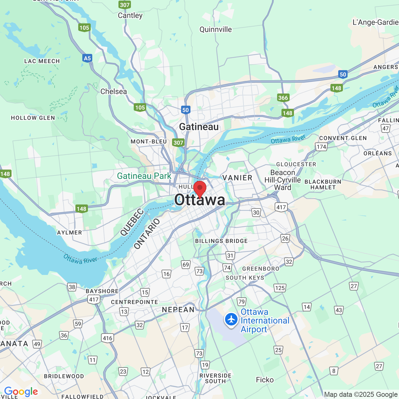 Ottawa, ON, Canada