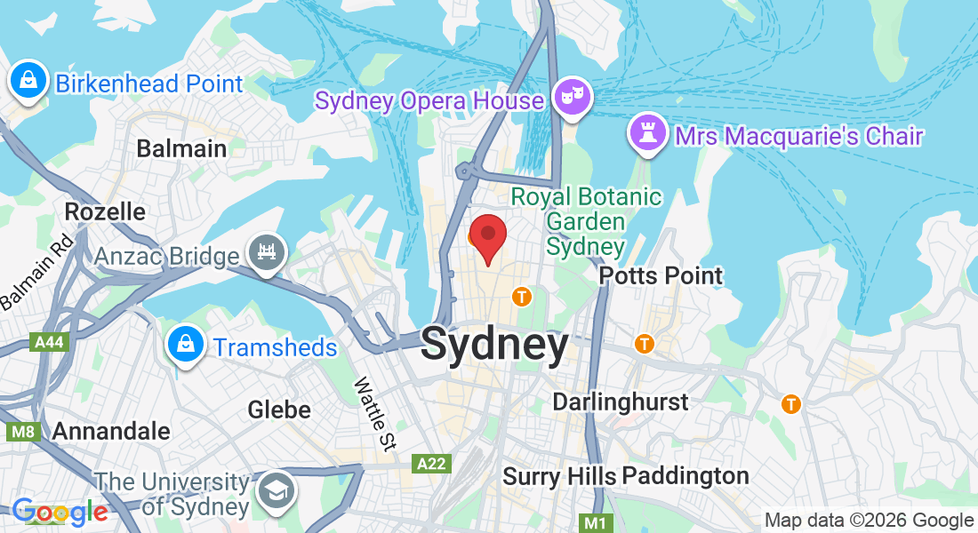 388 George St, Sydney NSW 2000, Australia