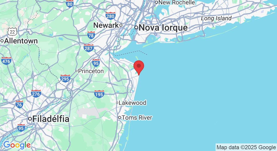 Long Branch, NJ 07740, Estados Unidos