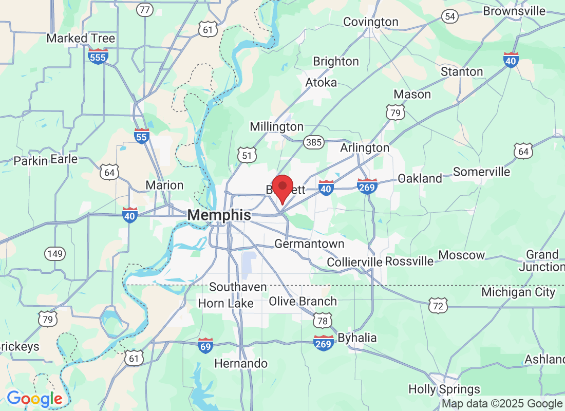 5455 Crestview Rd, Memphis, TN 38134, USA