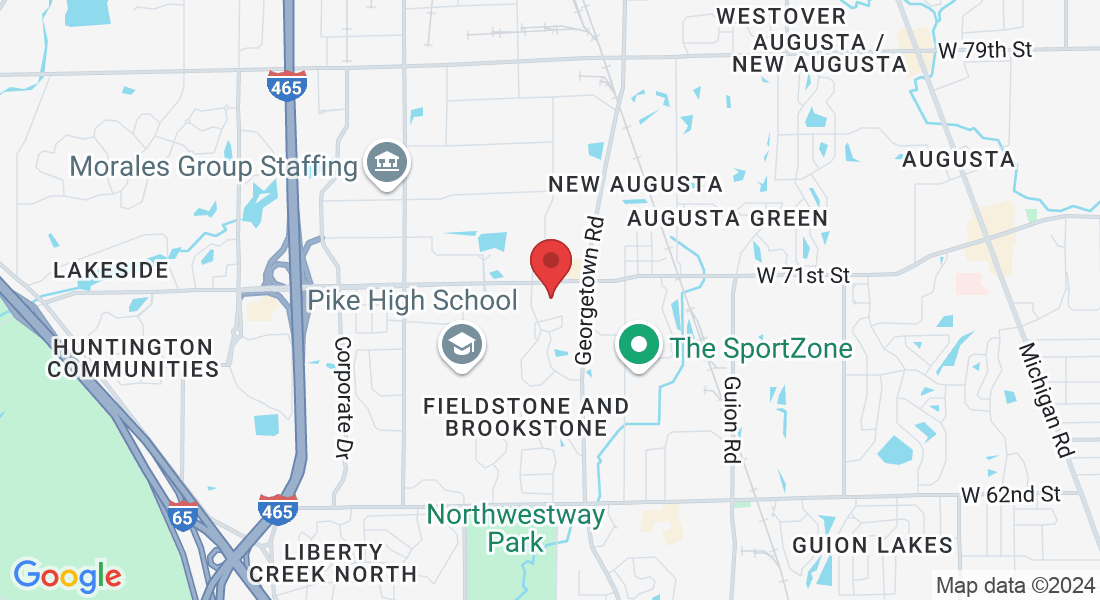 5035 W 71st St suite d, Indianapolis, IN 46268, USA