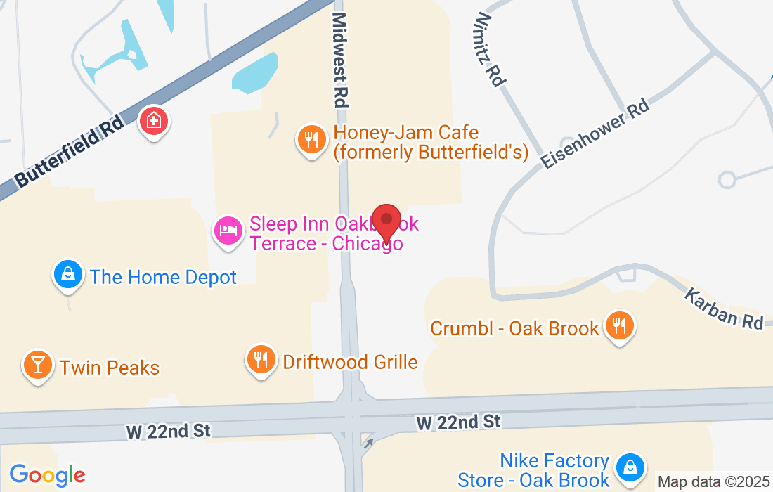 2021 Midwest Rd ste 309, Oak Brook, IL 60523, USA
