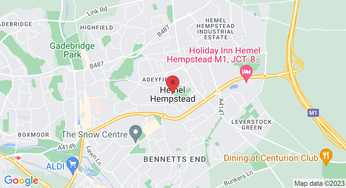 Hemel Hempstead, UK