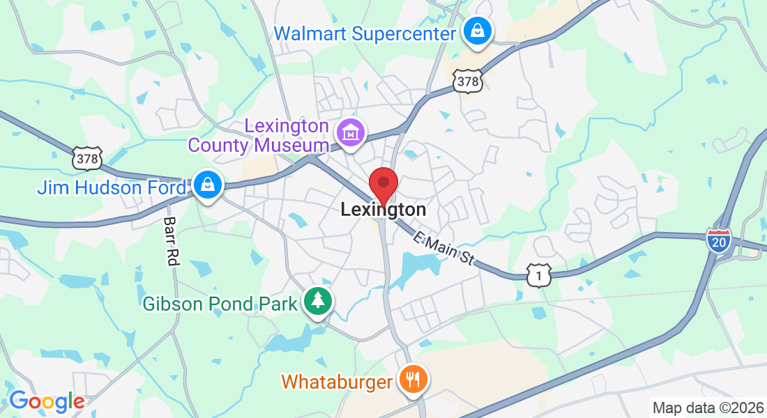 Lexington, SC, USA
