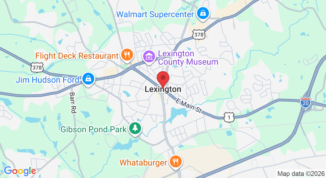 Lexington, SC, USA