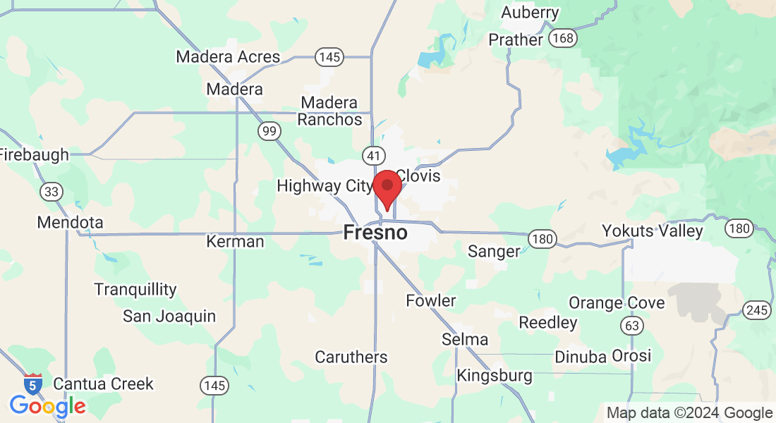 Mayfair, CA 93703, USA