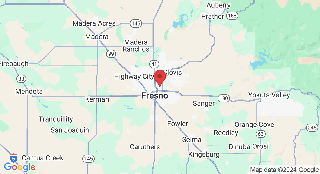 Mayfair, CA 93703, USA