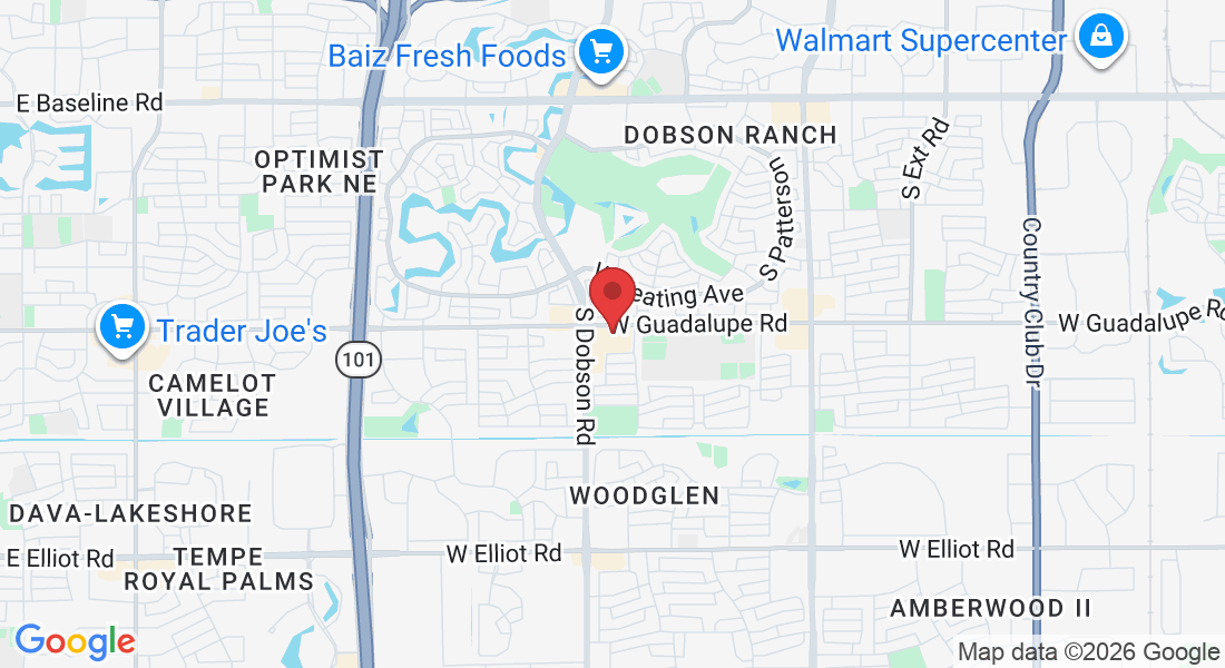1859 W Guadalupe Rd, Mesa, AZ 85202, USA