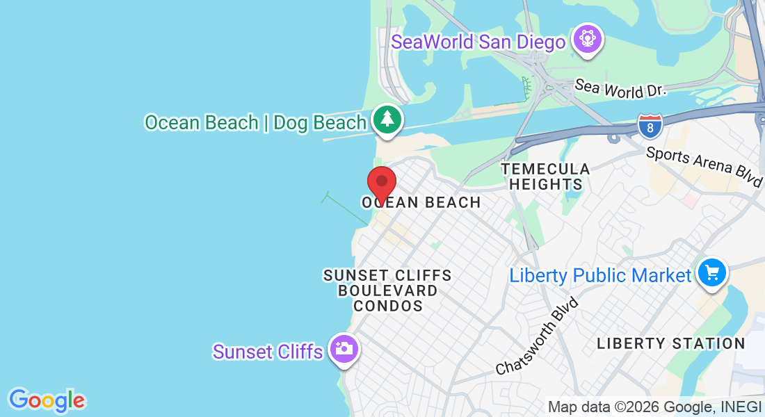 1959 Abbott St, San Diego, CA 92107, USA