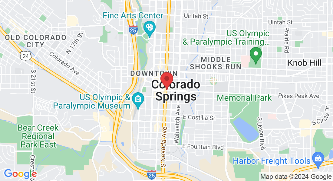 Colorado Springs, CO, USA