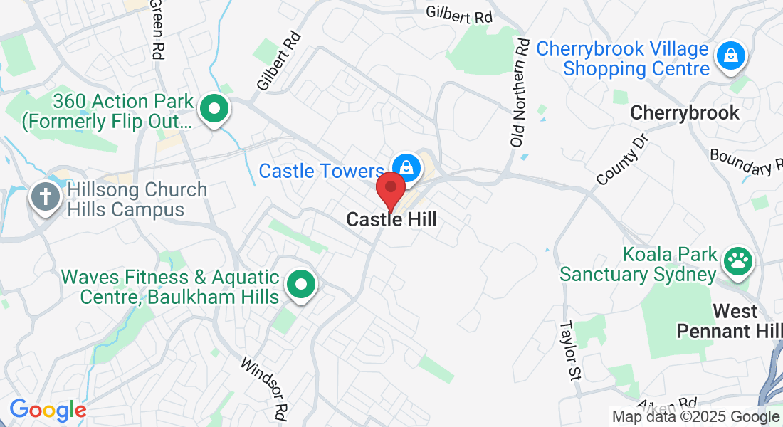 Castle Hill NSW 2154, Australia