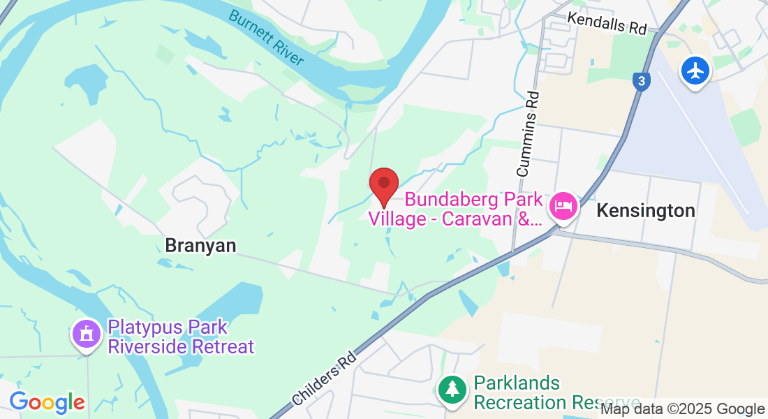 5 Tranquil Ave, Branyan QLD 4670, Australia