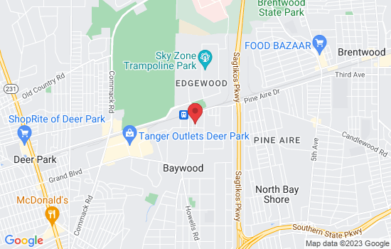 125 S 2nd St unit 3, Bay Shore, NY 11706, USA