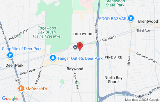 125 S 2nd St unit 3, Bay Shore, NY 11706, USA