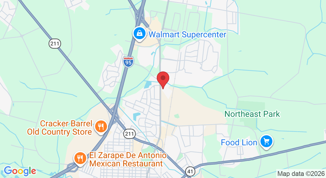 4381 Fayetteville Rd, Lumberton, NC 28358, USA