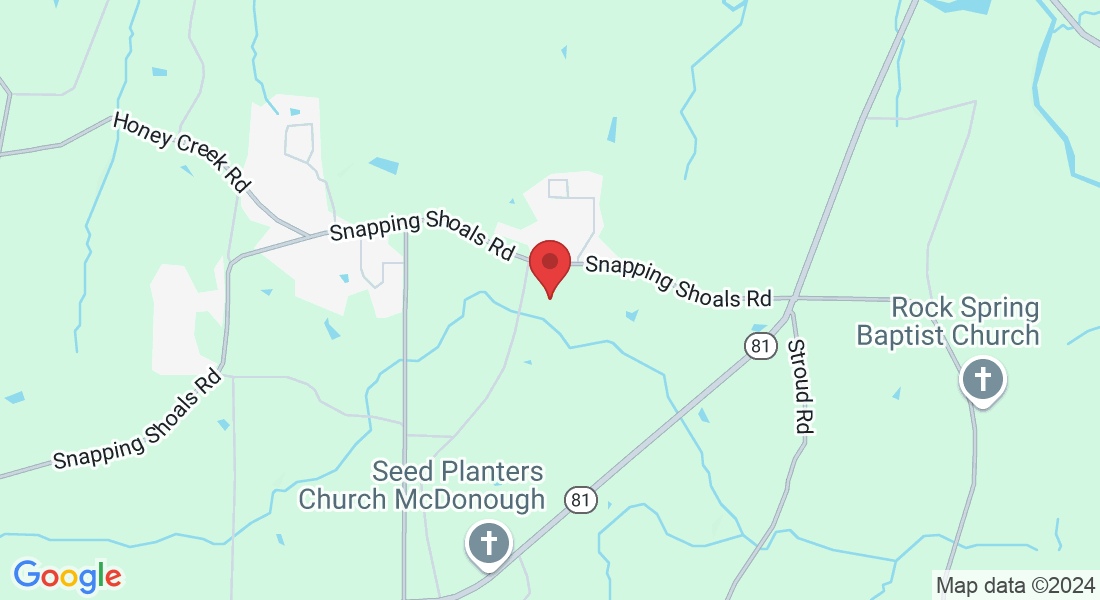 215 Shell Cove, McDonough, GA 30252, USA