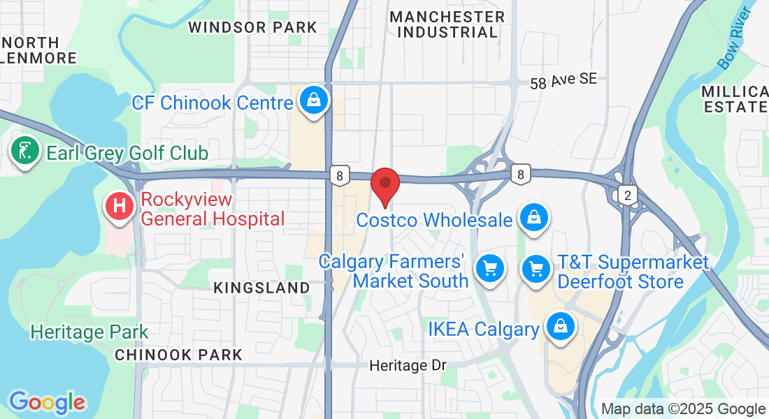 7005 Fairmount Dr SE #4110, Calgary, AB T2H 0J1, Canada