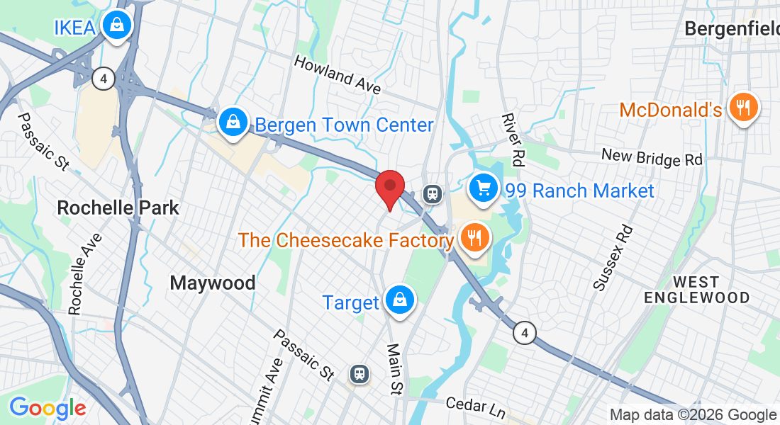 946 Main St, Hackensack, NJ 07601, USA
