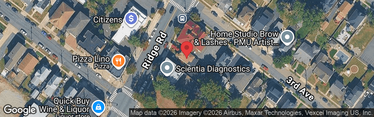 134 Ridge Rd, Lyndhurst, NJ 07071, USA