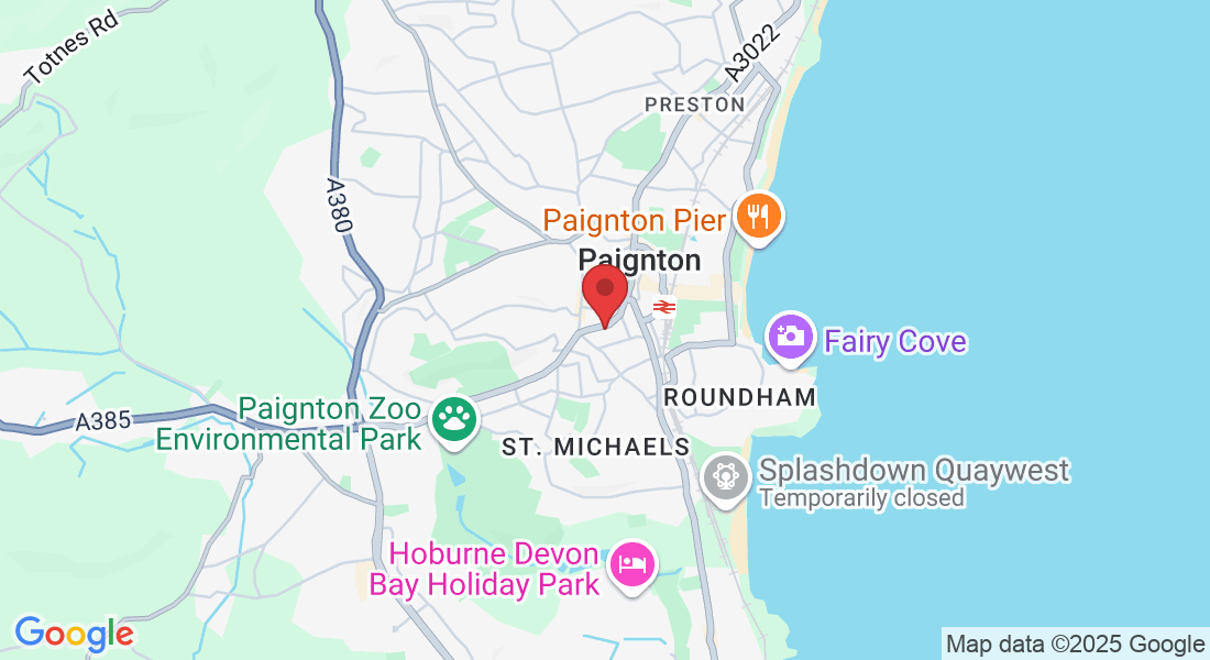 Mayfield Medical Centre, 37 Totnes Rd, Paignton TQ4 5LA, UK