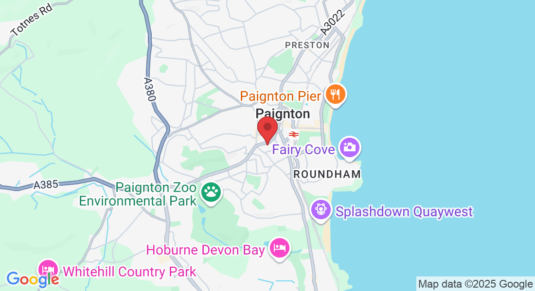 Mayfield Medical Centre, 37 Totnes Rd, Paignton TQ4 5LA, UK