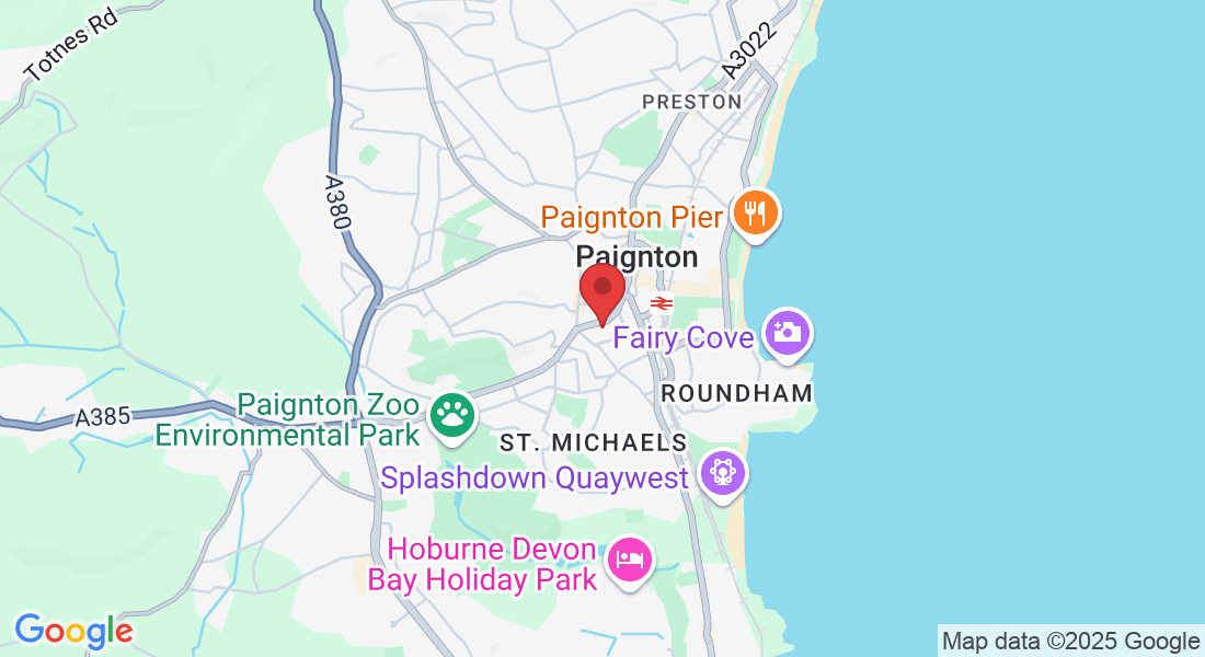 Mayfield Medical Centre, 37 Totnes Rd, Paignton TQ4 5LA, UK