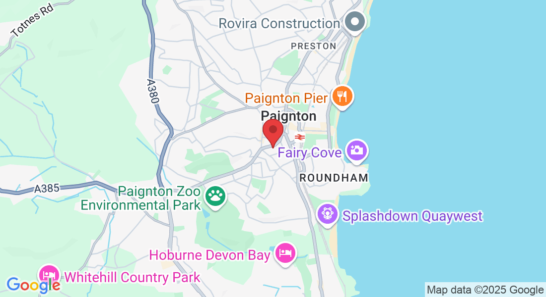 Mayfield Medical Centre, 37 Totnes Rd, Paignton TQ4 5LA, UK