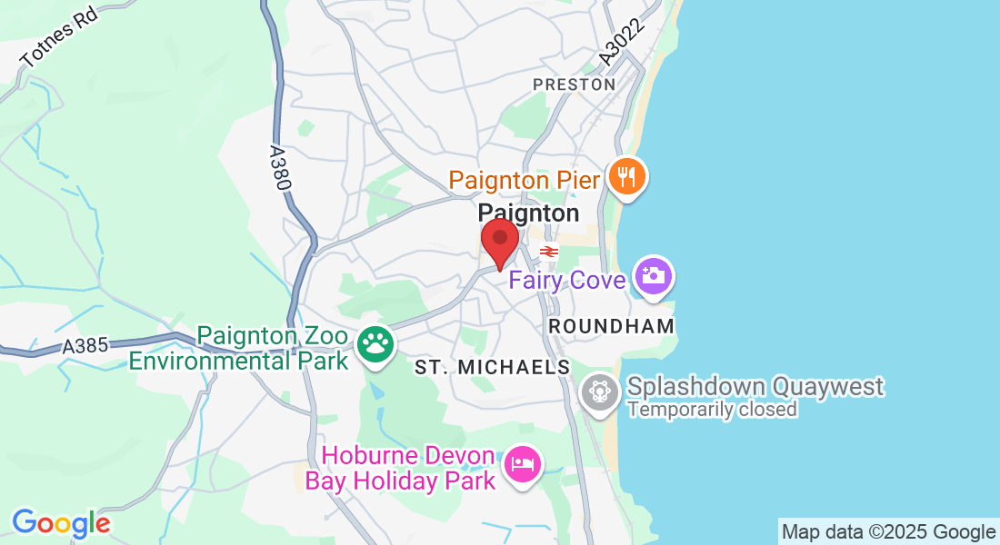Mayfield Medical Centre, 37 Totnes Rd, Paignton TQ4 5LA, UK