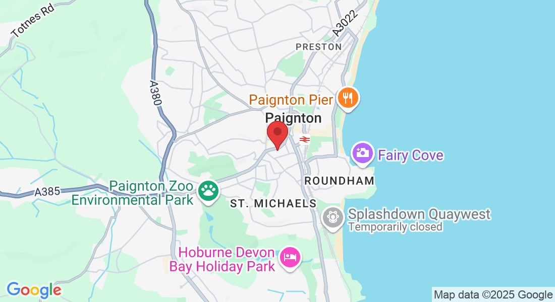 Mayfield Medical Centre, 37 Totnes Rd, Paignton TQ4 5LA, UK