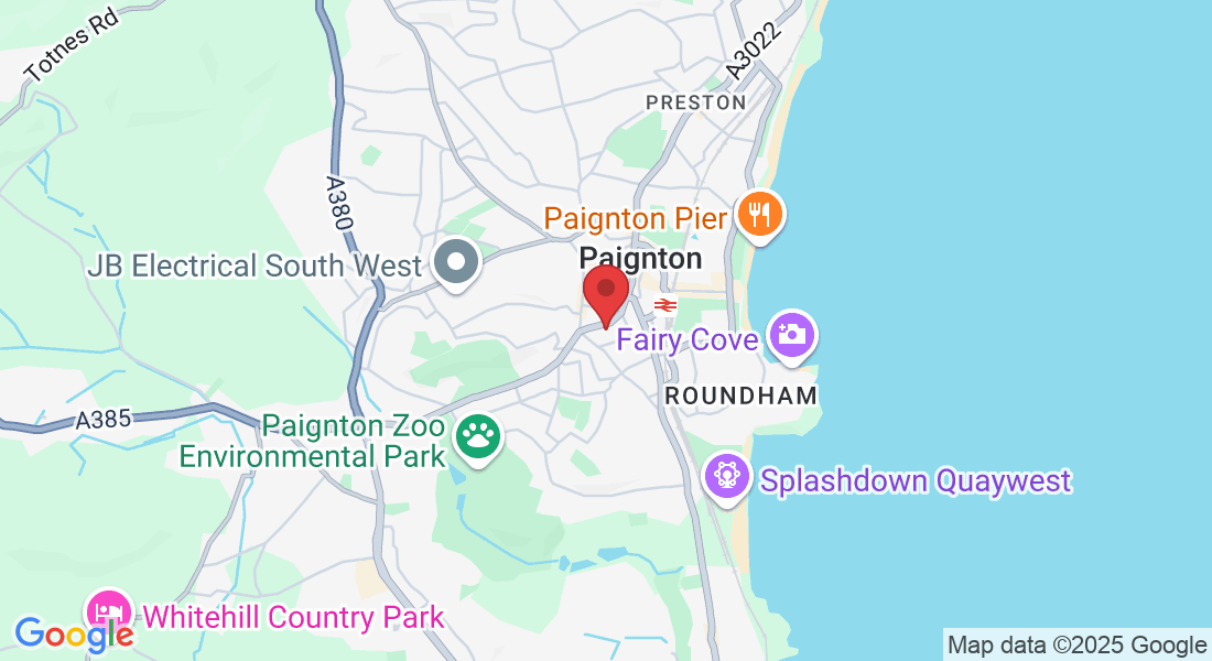 Mayfield Medical Centre, 37 Totnes Rd, Paignton TQ4 5LA, UK