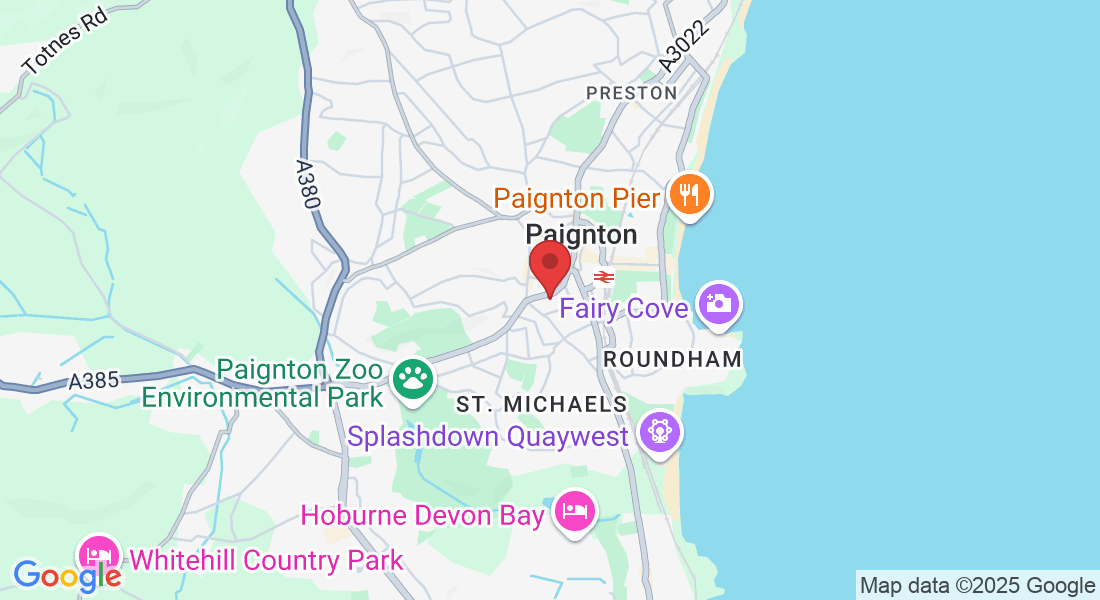 Mayfield Medical Centre, 37 Totnes Rd, Paignton TQ4 5LA, UK