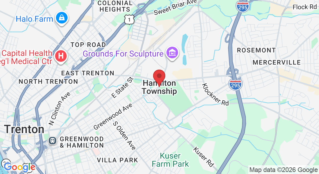 Hamilton Township, NJ, EUA