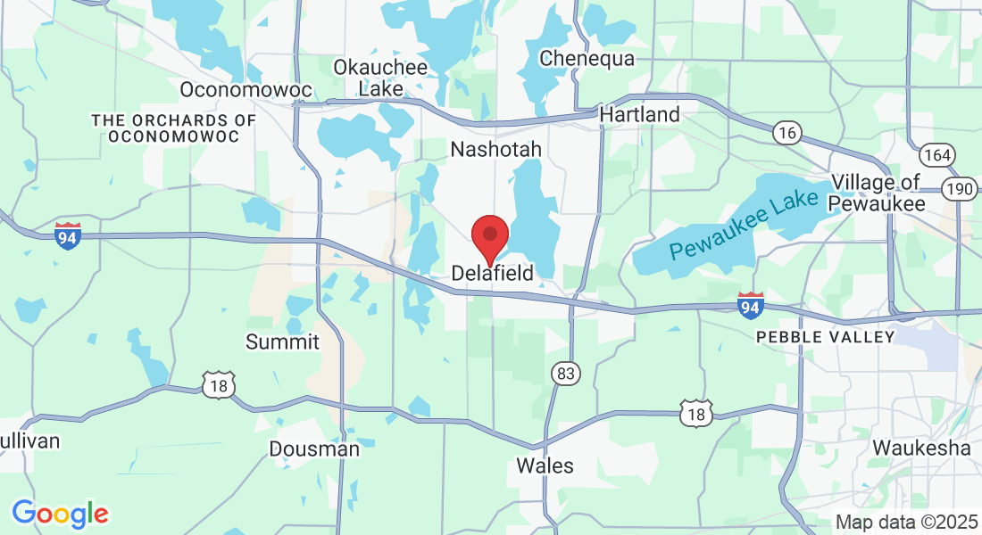525 Main St Ste 120, Delafield, WI 53018, USA