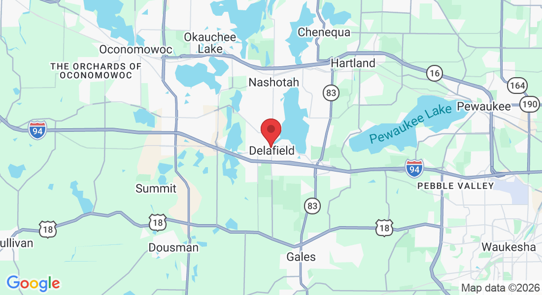 525 Main St Ste 120, Delafield, WI 53018, EE. UU.