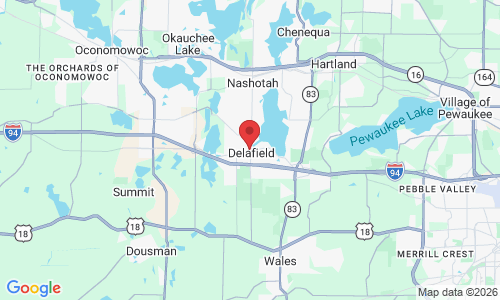 525 Main St Ste 120, Delafield, WI 53018, USA