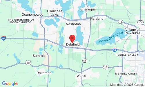 525 Main St Ste 120, Delafield, WI 53018, USA