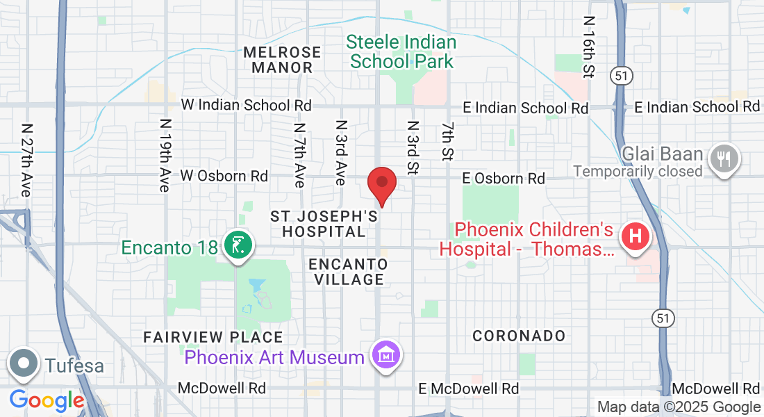 3101 N Central Ave ste 183 5970, Phoenix, AZ 85012, USA