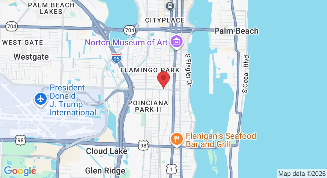 605 Belvedere Rd, West Palm Beach, FL 33405, USA