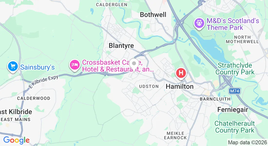 Unit 5/1, Block, 2 Second Rd, Blantyre, Glasgow G72 0ND, UK