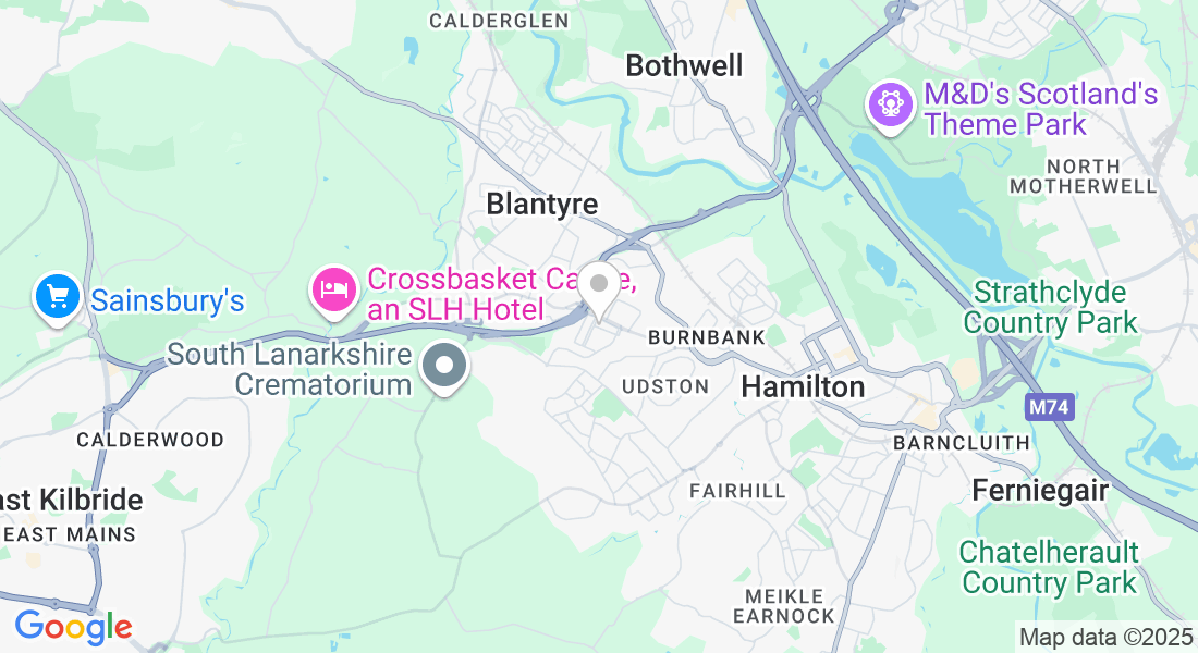 Unit 5/1, Block, 2 Second Rd, Blantyre, Glasgow G72 0ND, UK