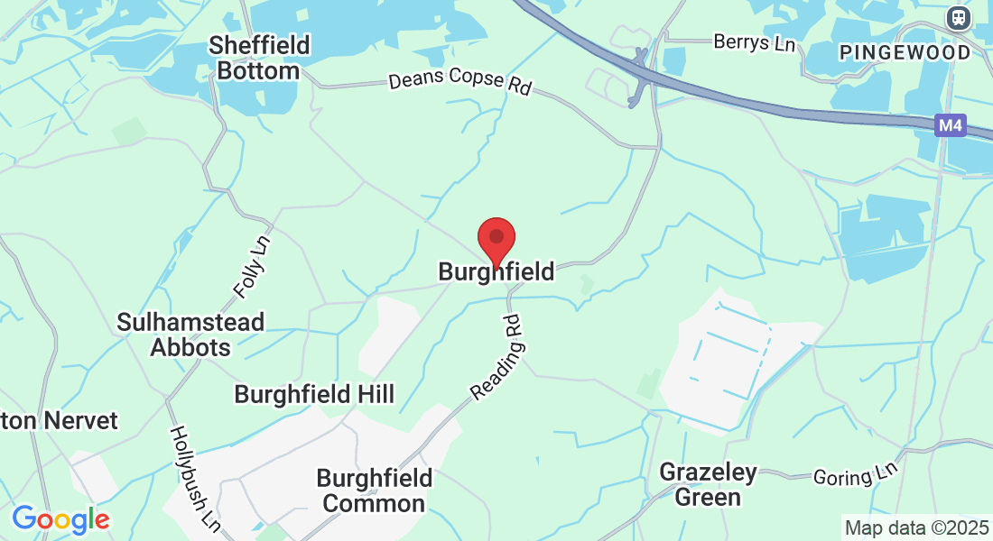 Burghfield, Reading RG30, UK