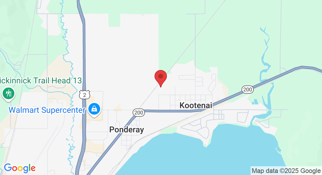 323 McGhee Rd unit 107, Sandpoint, ID 83864, USA