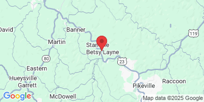 Betsy Layne, KY, USA