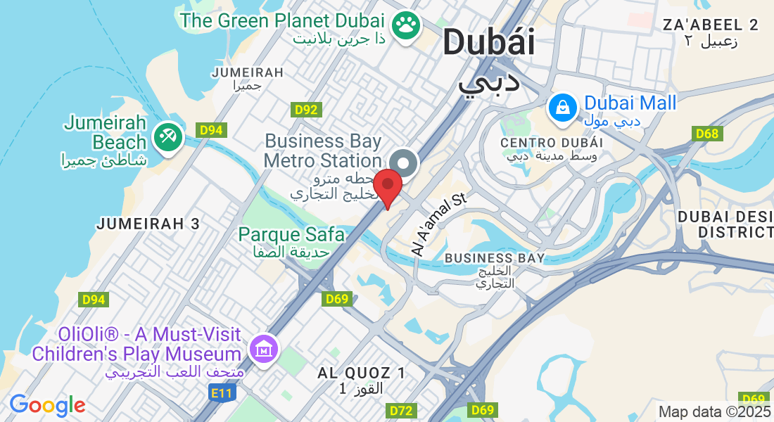 Single Business Tower - Business Bay - Dubai - Emiratos Árabes Unidos