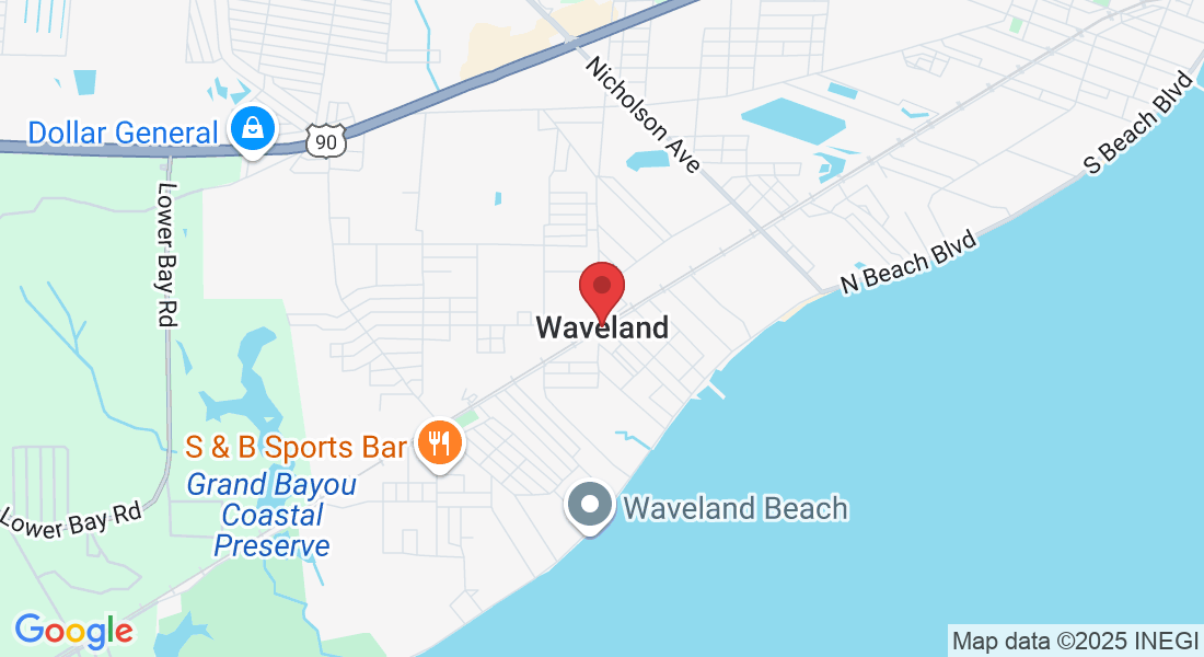 Waveland, MS, USA