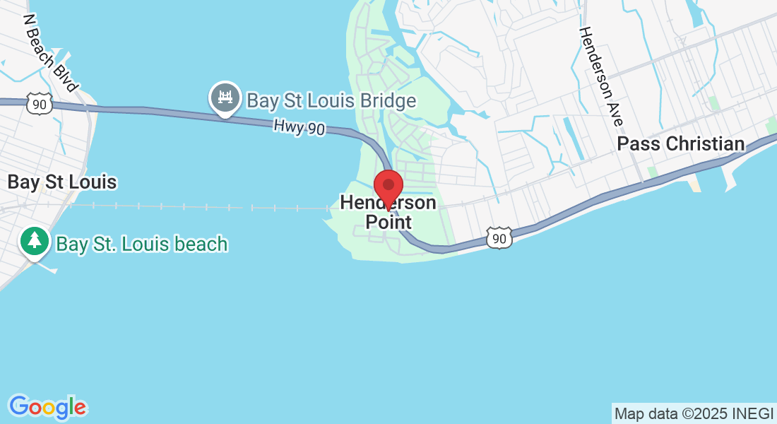 Henderson Point, MS 39571, USA