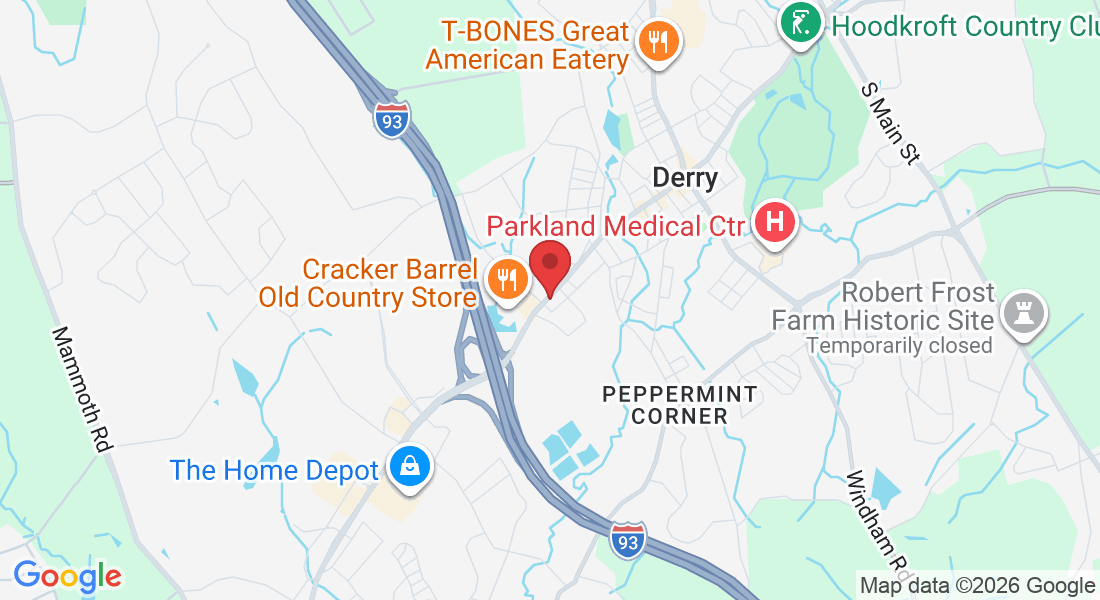 1 Nashua Rd, Londonderry, NH 03038, USA